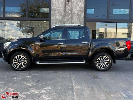 NISSAN FRONTIER 2.3 16V TURBO DIESEL LE CD 4X4 AUTOMÁTICO NISSAN FRONTIER 2.3 16V TURBO DIESEL LE CD 4X4 AUTOMÁTICO